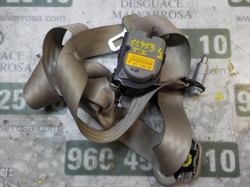 Recambio de cinturon seguridad trasero izquierdo para ssangyong kyron 200 xdi limited referencia OEM IAM   