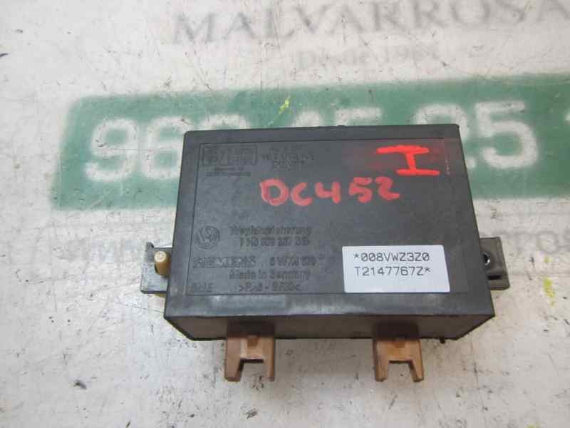 Recambio de modulo electronico para volkswagen t4 transporter/furgoneta (mod. 1991) 2.5 tdi referencia OEM IAM   