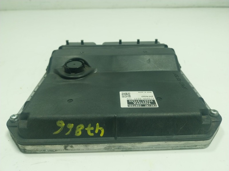 Recambio de centralita motor uce para toyota prius (_w3_) 1.8 hybrid (zvw3_) referencia OEM IAM  8966147540 