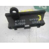 Recambio de resistencia calefaccion para nissan almera tino (v10m) 2.2 dci diesel cat referencia OEM IAM   