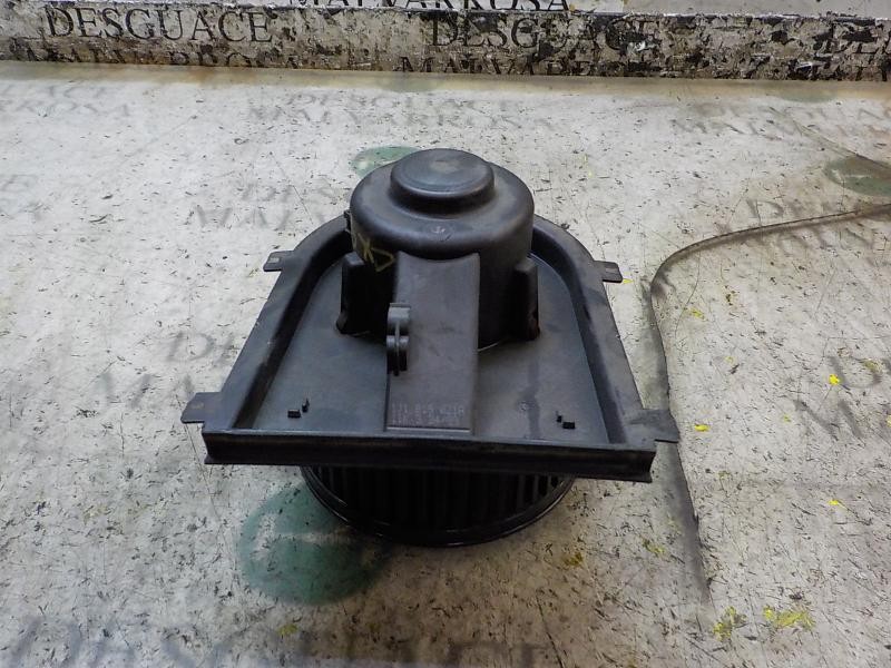 Recambio de motor calefaccion para audi tt (8n3/8n9) 1.8 20v turbo referencia OEM IAM 1J1819021C  