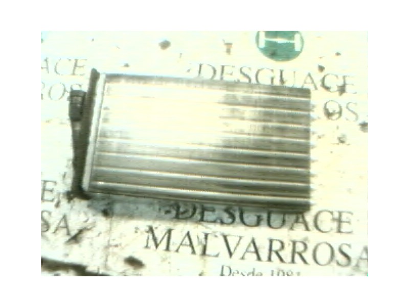 Recambio de radiador calefaccion / aire acondicionado para alfa romeo 146 1.4 t.spark junior referencia OEM IAM   