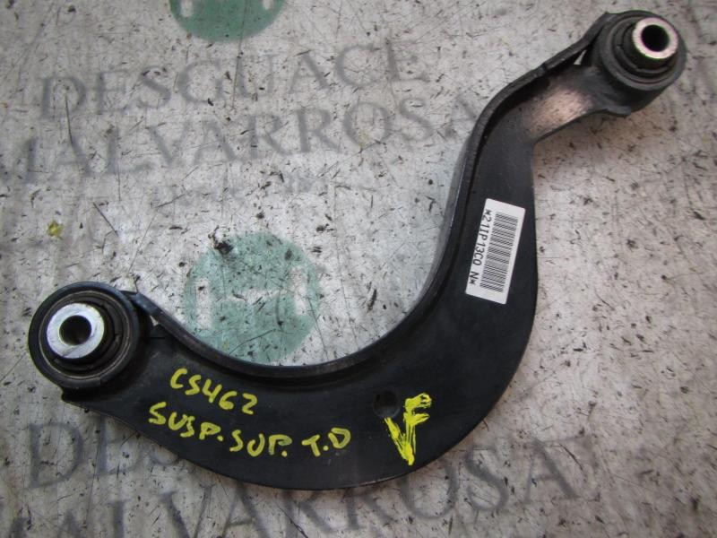 Recambio de brazo suspension superior trasero derecho para volkswagen passat variant (365) 2.0 tdi referencia OEM IAM 5Q0505323C