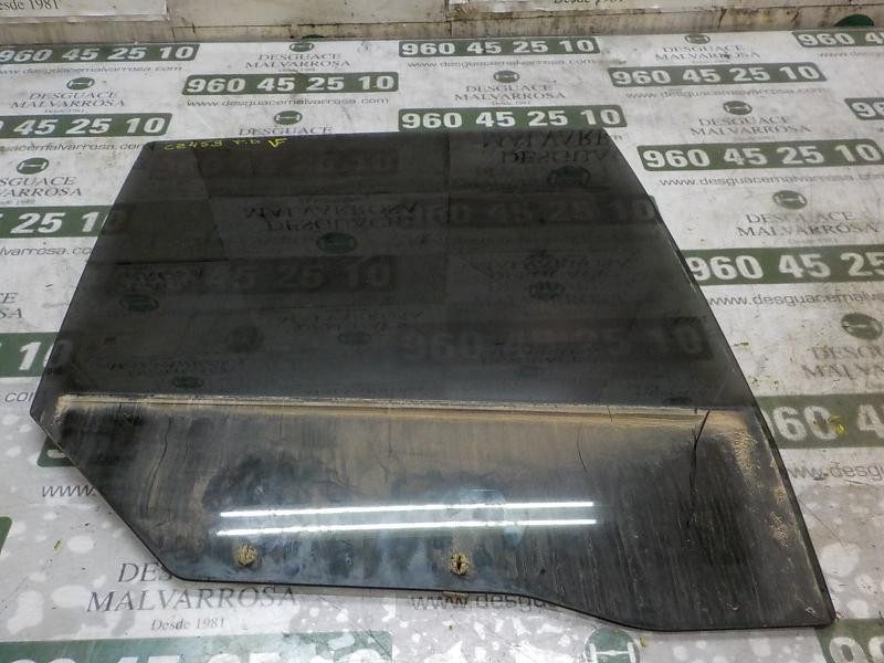 Recambio de cristal puerta trasero derecho para ssangyong kyron 200 xdi limited referencia OEM IAM   