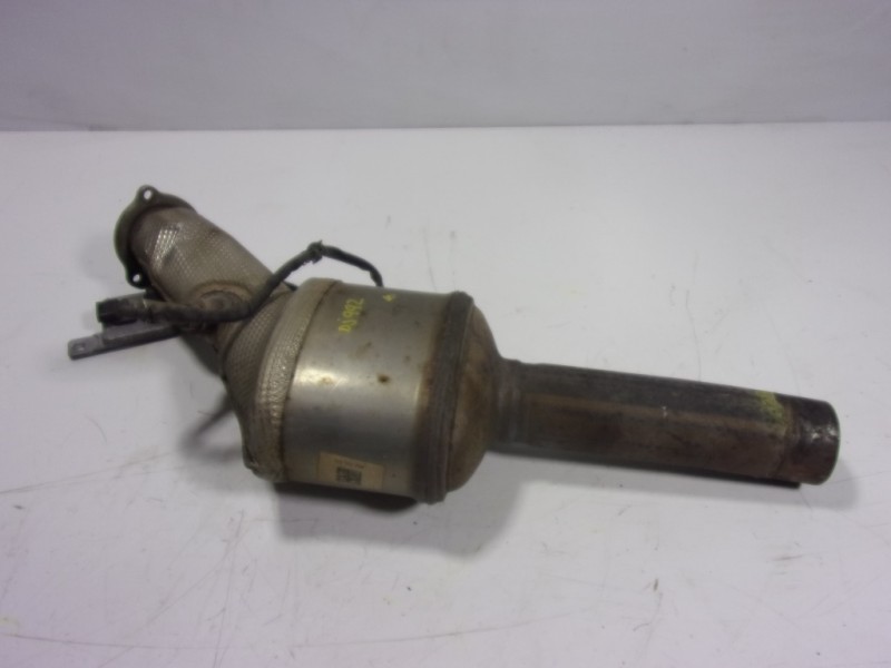 Recambio de catalizador para audi q5 (8r) 3.0 tdi quattro (190kw) referencia OEM IAM 8R0254400X 8R0254400 