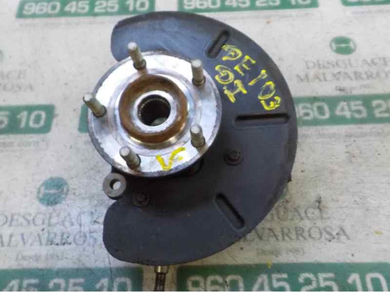 Recambio de mangueta delantera izquierda para dodge avenger 2.0 16v crd cat referencia OEM IAM   