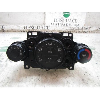 MANDO CALEFACCION / AIRE ACONDICIONADO 