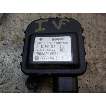 MOTOR APERTURA TRAMPILLAS CLIMATIZADOR 8D2820511C 0132801122 