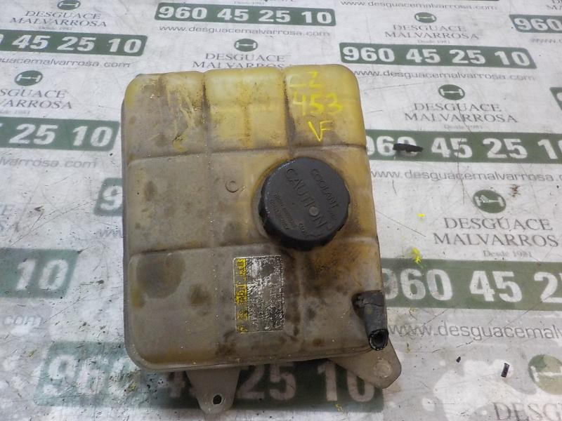 Recambio de deposito expansion para ssangyong kyron 200 xdi limited referencia OEM IAM   