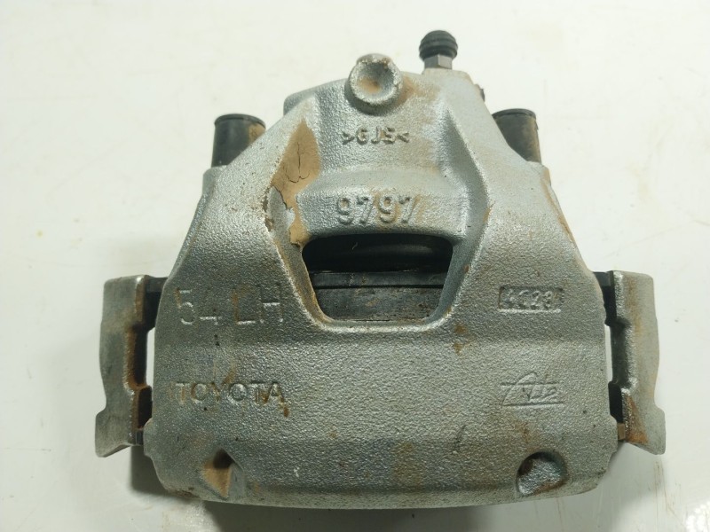 Recambio de pinza freno delantera izquierda para toyota yaris (_p21_, _pa1_, _ph1_) 1.5 (mxpa11) referencia OEM IAM 47750K0030  