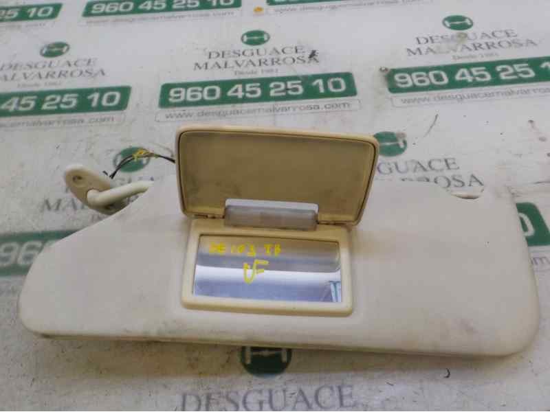 Recambio de parasol izquierdo para dodge avenger 2.0 16v crd cat referencia OEM IAM   