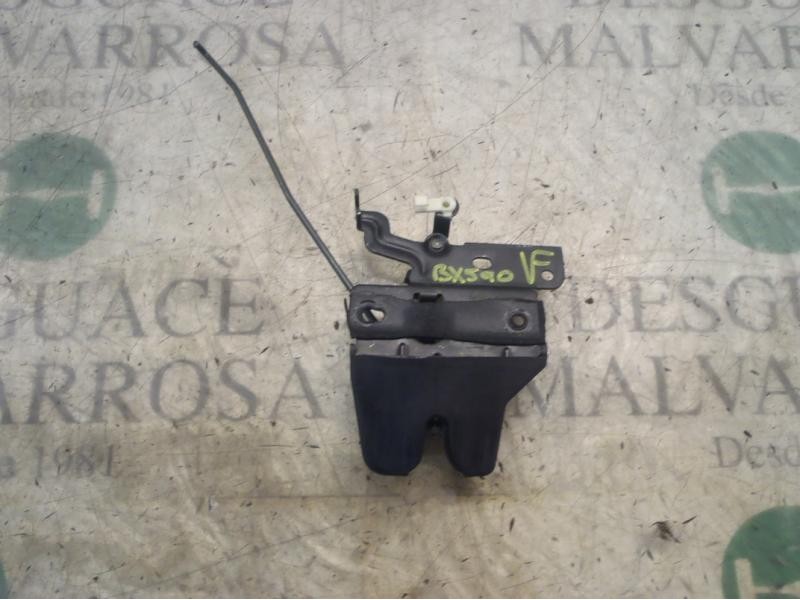 Recambio de cerradura maletero / porton para kia opirus básico referencia OEM IAM 812203F000  