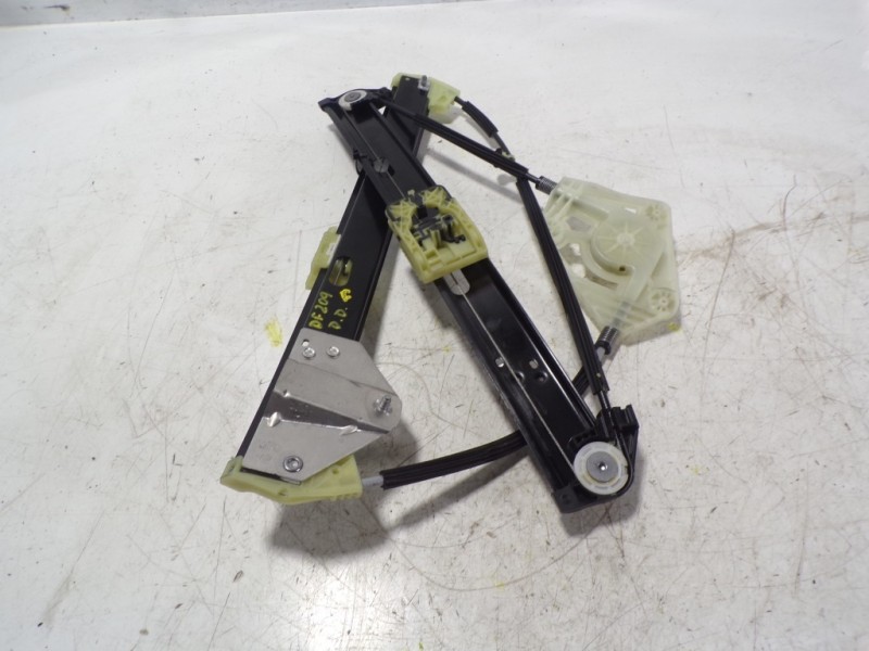 Recambio de elevalunas delantero derecho para audi a1 sportback (gba) 1.0 tfsi referencia OEM IAM 82G837462 82G837462 