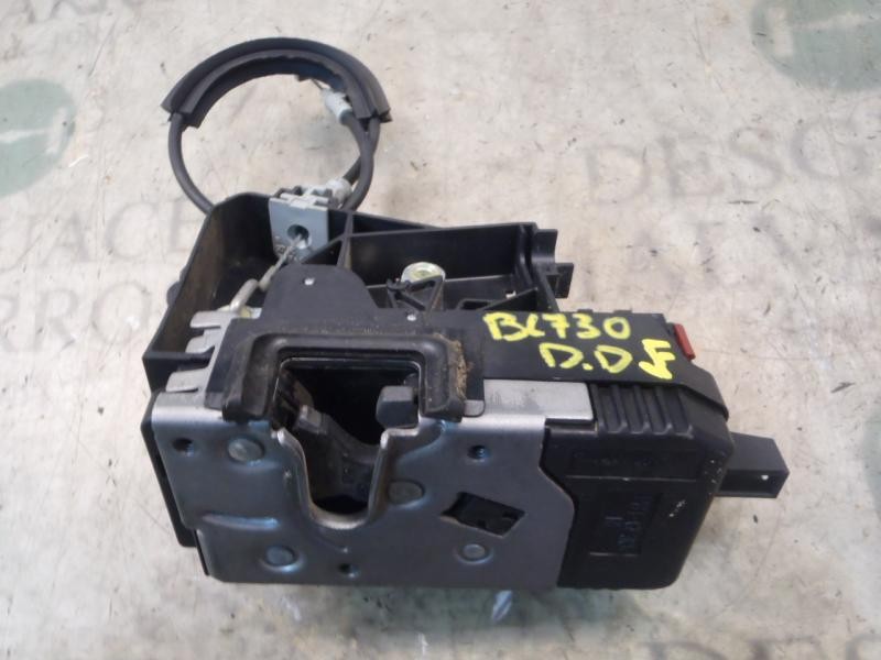 Recambio de cerradura puerta delantera derecha para opel vectra c berlina comfort referencia OEM IAM   