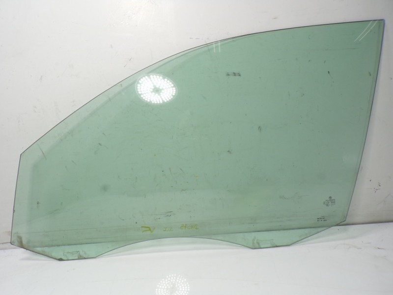 Recambio de cristal puerta delantero izquierdo para volkswagen tiguan (5n1) 2.0 tdi referencia OEM IAM 5N0845201  