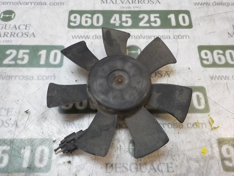 Recambio de electroventilador para ssangyong kyron 200 xdi limited referencia OEM IAM   