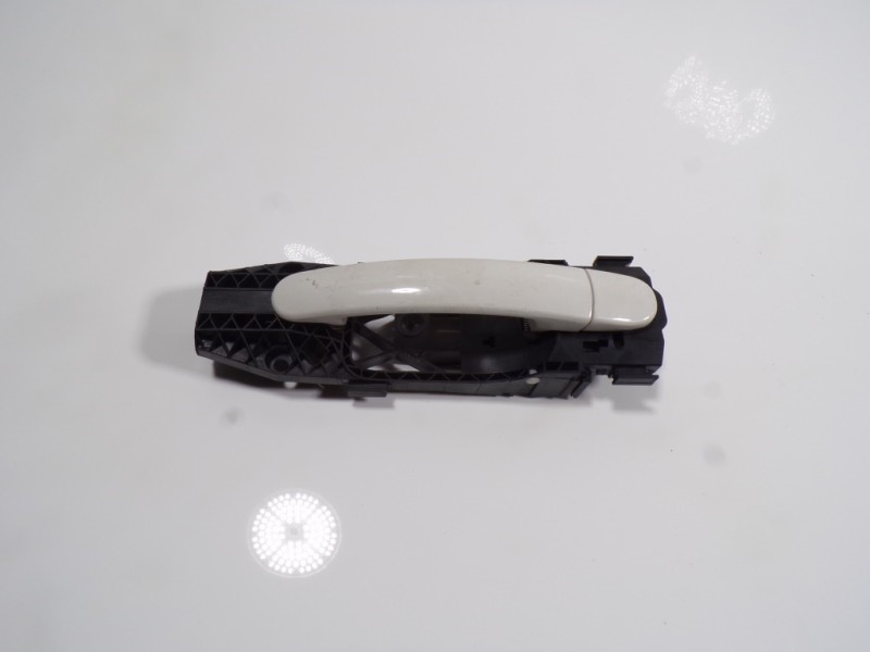 Recambio de maneta exterior trasera izquierda para seat ibiza (6j5) 1.6 tdi referencia OEM IAM 5N0837205MGRU  