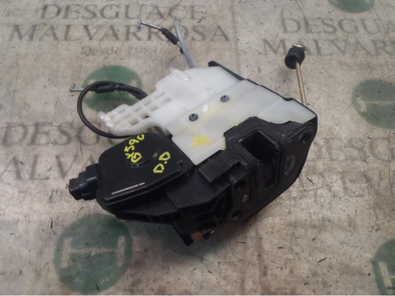 Recambio de cerradura puerta delantera derecha para kia opirus básico referencia OEM IAM 813203F000  