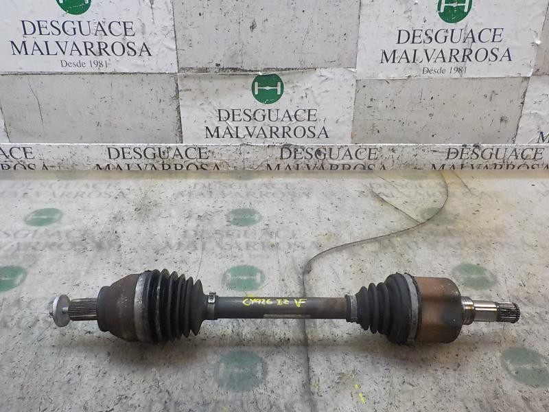 Recambio de transmision izquierda para ford mondeo ber. (ca2) 2.0 tdci cat referencia OEM IAM 1788208  