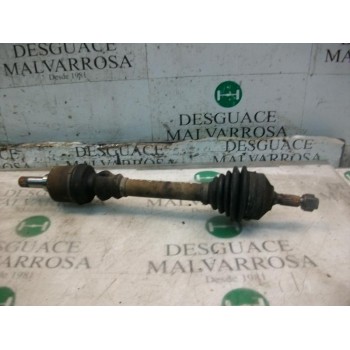 TRANSMISION IZQUIERDA 