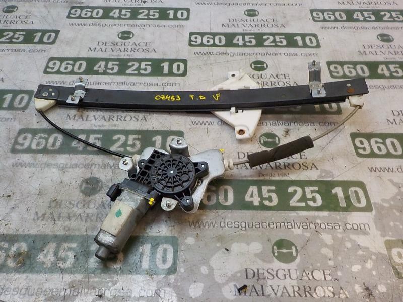 Recambio de elevalunas trasero derecho para ssangyong kyron 200 xdi limited referencia OEM IAM   