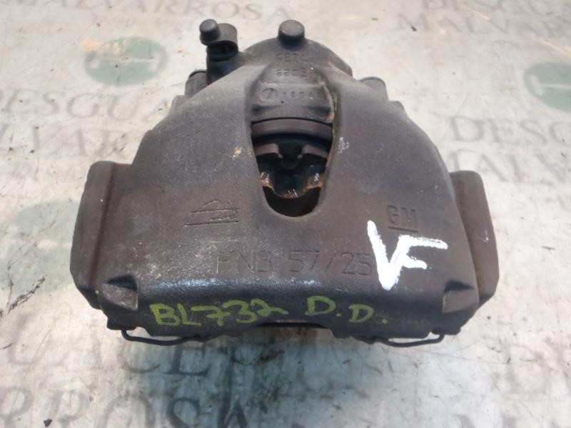 Recambio de pinza freno delantera derecha para opel astra h berlina enjoy referencia OEM IAM   