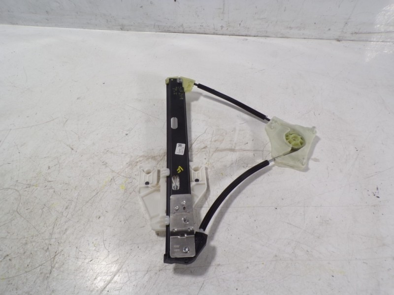 Recambio de elevalunas trasero izquierdo para audi a1 sportback (gba) 1.0 tfsi referencia OEM IAM 82G839461 82G839461 