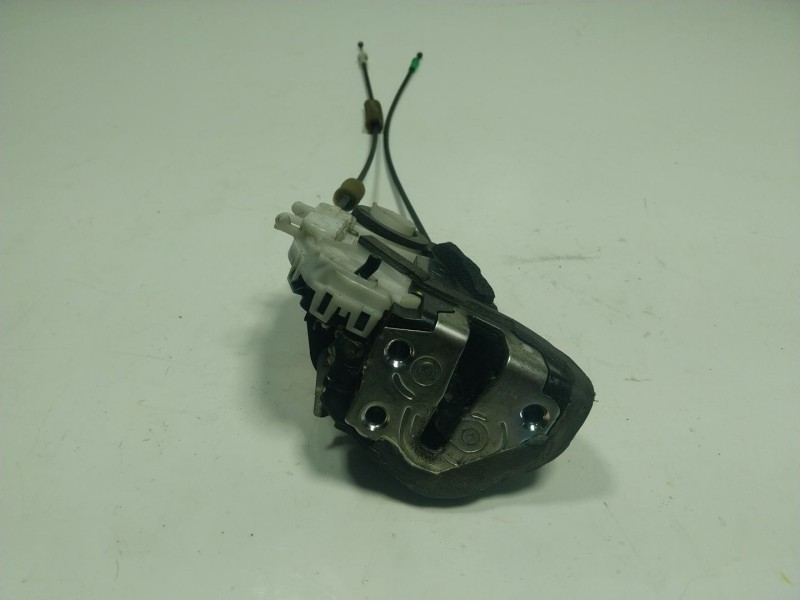 Recambio de cerradura puerta trasera derecha para toyota prius (_w3_) 1.8 hybrid (zvw3_) referencia OEM IAM  141105 