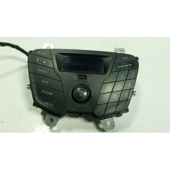 SISTEMA AUDIO / RADIO CD 2581513 BK2T18D815GD 
