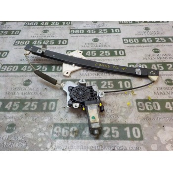 ELEVALUNAS TRASERO IZQUIERDO 