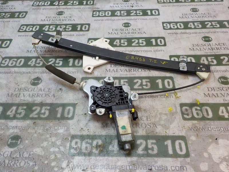 Recambio de elevalunas trasero izquierdo para ssangyong kyron 200 xdi limited referencia OEM IAM   