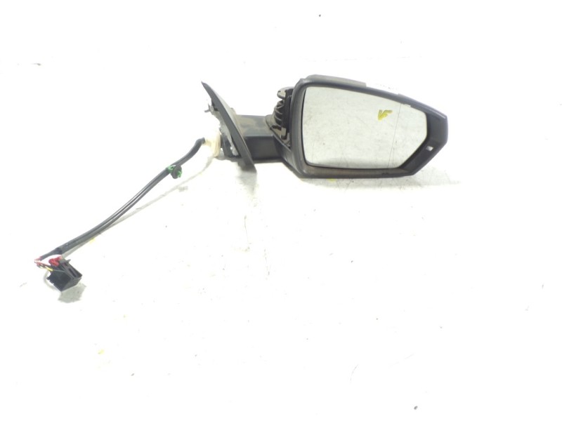 Recambio de espejo derecho para audi a1 sportback (gba) 1.0 tfsi referencia OEM IAM 82C857410A9B9  