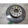Recambio de disco freno trasero para volkswagen passat variant (365) 2.0 tdi referencia OEM IAM 5Q0615601G  