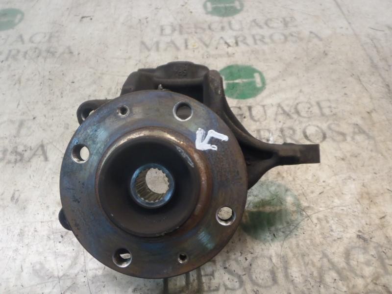 Recambio de mangueta delantera izquierda para citroën c3 1.4 hdi cool referencia OEM IAM   