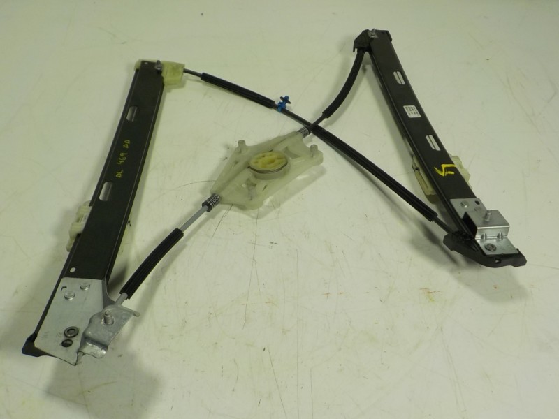 Recambio de elevalunas delantero derecho para seat leon sportstourer (kl8) 2.0 tdi referencia OEM IAM 5FA837462B 5FA837462B 