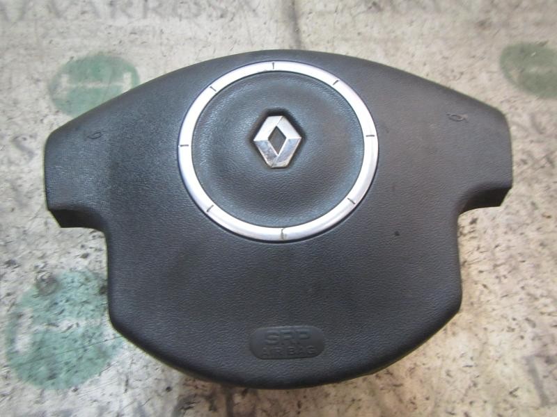 Recambio de airbag delantero izquierdo para renault scenic ii 1.5 dci diesel referencia OEM IAM   