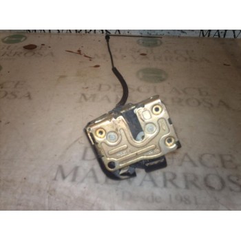 CERRADURA PUERTA DELANTERA IZQUIERDA 