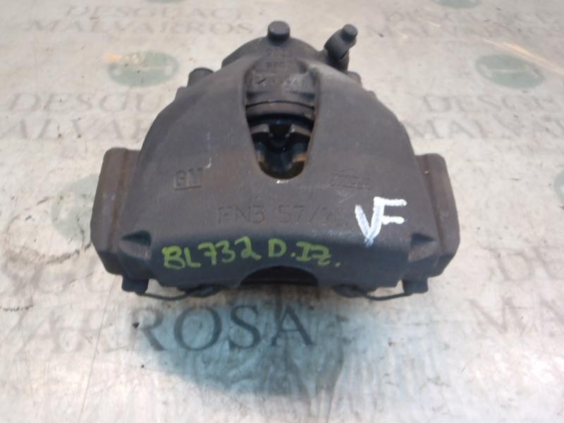 Recambio de pinza freno delantera izquierda para opel astra h berlina enjoy referencia OEM IAM   