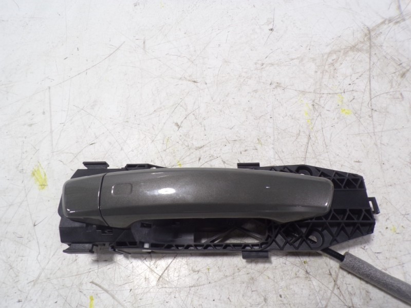 Recambio de maneta exterior trasera derecha para audi a1 sportback (gba) 1.0 tfsi referencia OEM IAM 8V0837206AGRU  