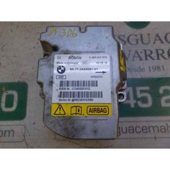CENTRALITA AIRBAG 65773424581 65773424581 0285001870