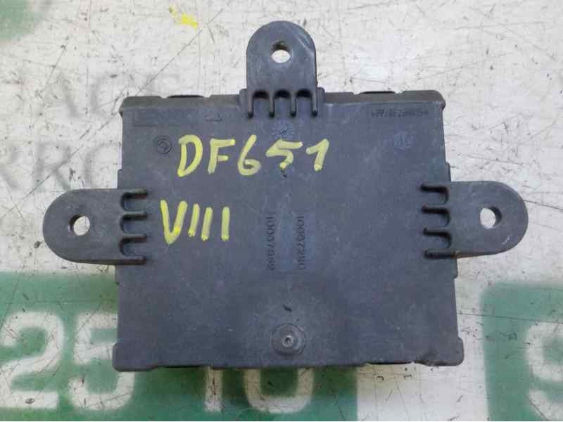 Recambio de modulo electronico para land rover evoque 2.2 sd4 cat referencia OEM IAM LR050533 EJ3214D620AA 