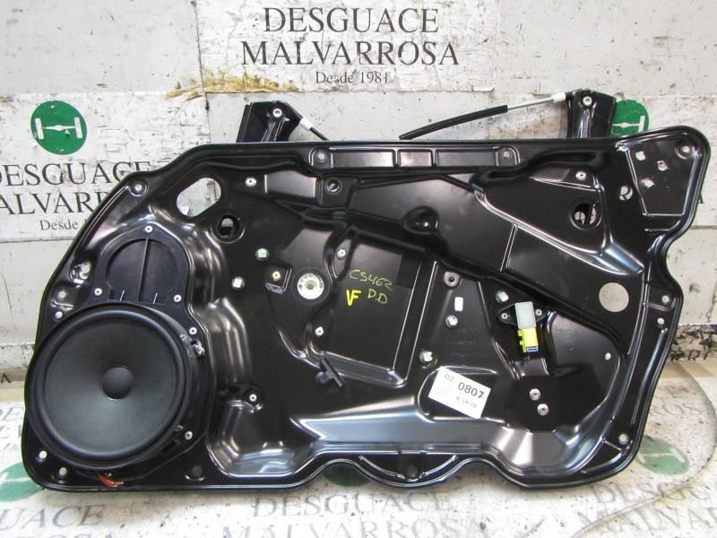 Recambio de elevalunas delantero derecho para volkswagen passat variant (365) 2.0 tdi referencia OEM IAM 3AA837462B  