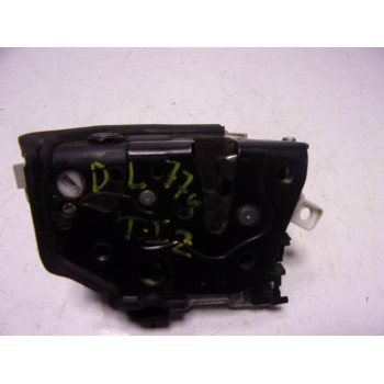 CERRADURA PUERTA TRASERA IZQUIERDA 8X0839015E 8X0839015E 