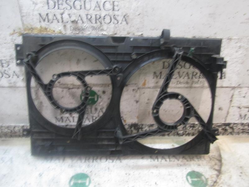 Recambio de canalizador aire para seat toledo (1m2) signo referencia OEM IAM   