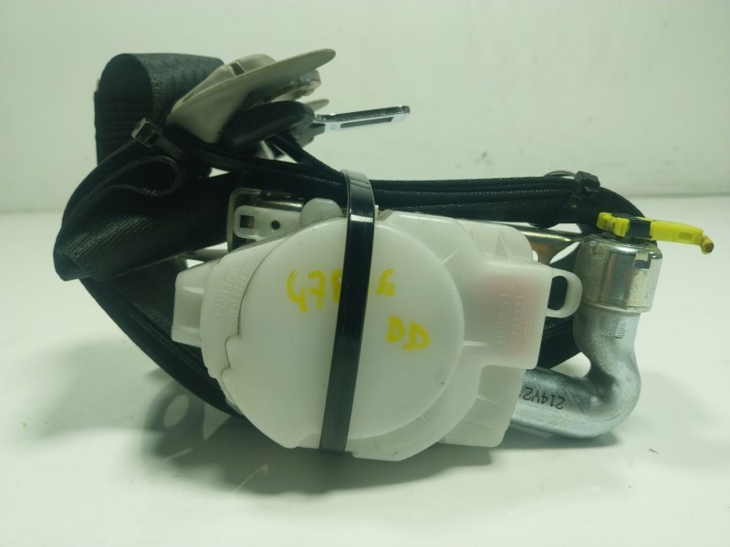 Recambio de cinturon seguridad delantero derecho para toyota prius (_w3_) 1.8 hybrid (zvw3_) referencia OEM IAM  7W3590 