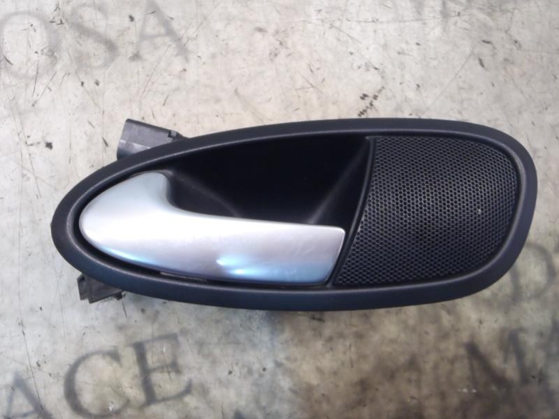 Recambio de maneta interior trasera izquierda para seat leon (1p1) reference referencia OEM IAM 5P0839113C3Q7  