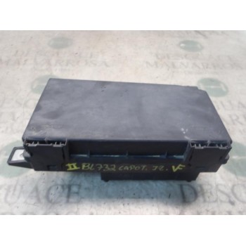 CAJA RELES / FUSIBLES 