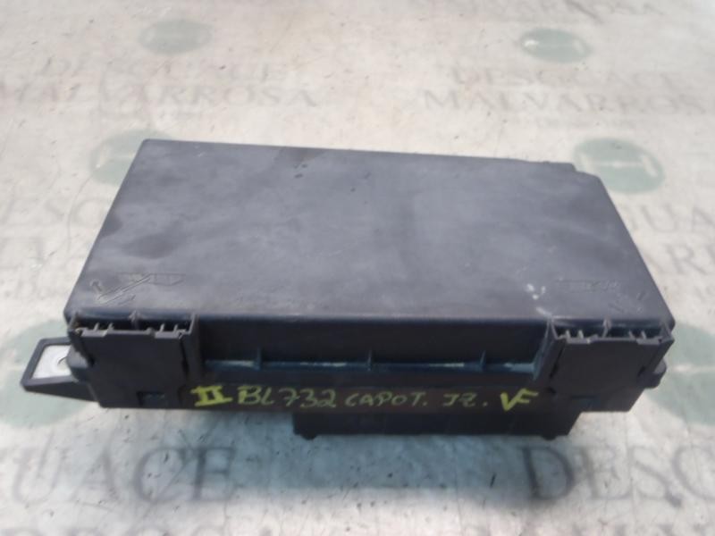 Recambio de caja reles / fusibles para opel astra h berlina enjoy referencia OEM IAM   