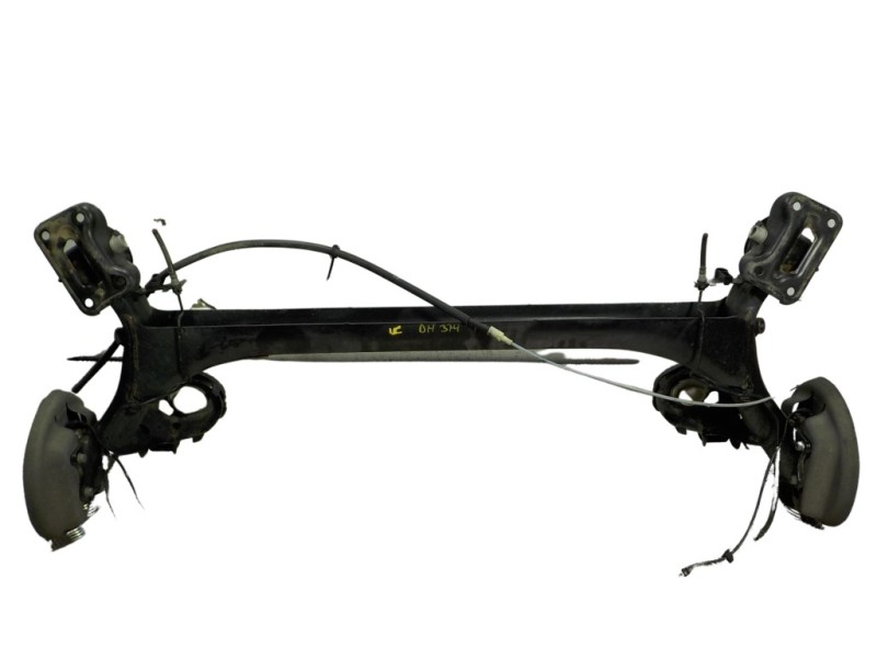 Recambio de puente trasero para citroën c4 lim. 1.2 12v e-thp referencia OEM IAM 5148Y7  