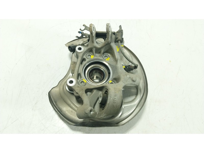 Recambio de mangueta trasera derecha para audi q5 sportback (fyt) 40 tfsi mild hybrid quattro referencia OEM IAM 80A505432G  